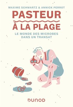 Cover Pasteur à la plage (eBook, ePUB)