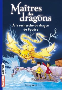 Cover Maîtres des dragons, Tome 07 (eBook, ePUB)