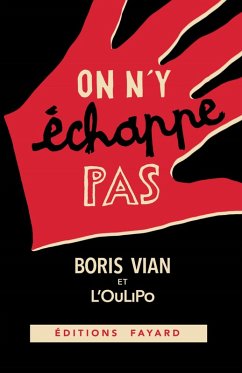 Cover On n'y échappe pas (eBook, ePUB)