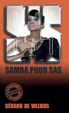 Cover SAS 4 Samba pour SAS (eBook, ePUB)