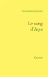 Le sang d'Atys (eBook, ePUB) - Bild 1