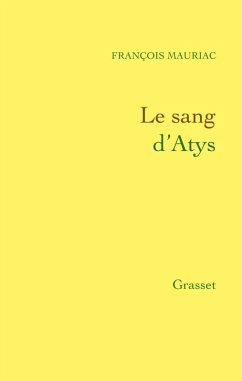 Cover Le sang d'Atys (eBook, ePUB)