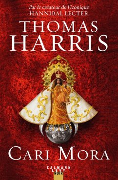 Cari Mora (eBook, ePUB) - Harris, Thomas