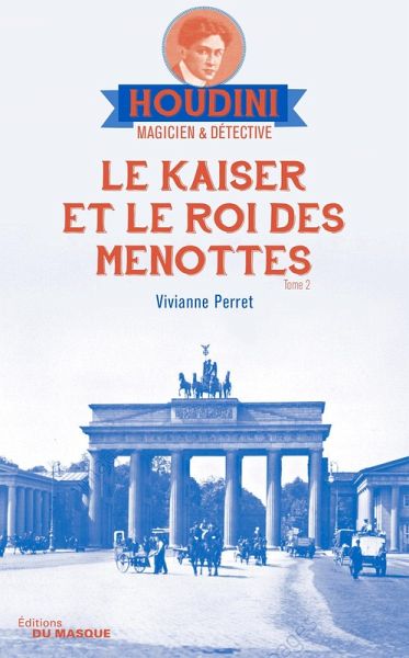 Le Kaiser et le roi des menottes (eBook, ePUB)