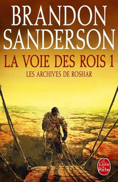 La Voie des Rois, volume 1 (Les Archives de Roshar, Tome 1) (eBook, ePUB) - Sanderson, Brandon