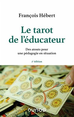 Cover Le tarot de l'éducateur - 2e éd (eBook, ePUB)