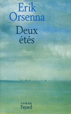 Deux étés (eBook, ePUB) Cover Deux étés (eBook, ePUB)