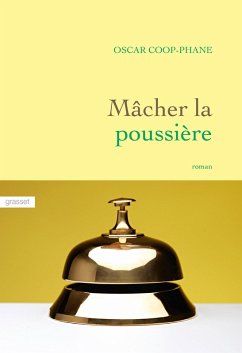 Cover Mâcher la poussière (eBook, ePUB)
