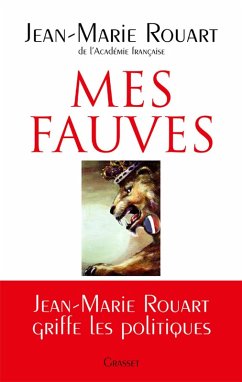 Cover Mes fauves (eBook, ePUB)