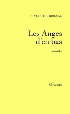Cover Les anges d'en bas (eBook, ePUB)