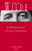 L'Importance d'être Constant (eBook, ePUB)