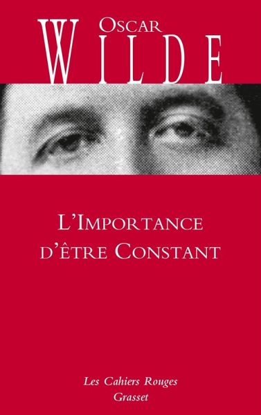L'Importance d'être Constant (eBook, ePUB) L'Importance d'être Constant (eBook, ePUB)