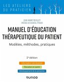 Manuel d'Education Thérapeutique du Patient - 2e éd. (eBook, ePUB)