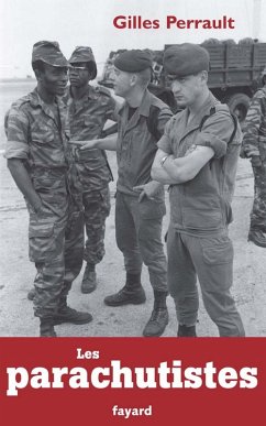 Cover Les parachutistes (eBook, ePUB)
