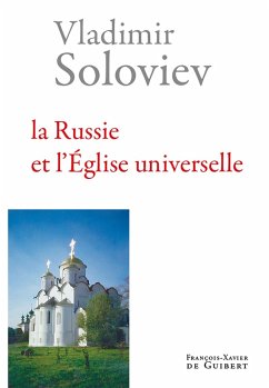 Cover La Russie et l'Eglise universelle (eBook, ePUB)