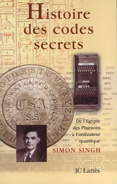 Histoire des codes secrets (eBook, ePUB) Histoire des codes secrets (eBook, ePUB)