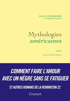 Cover Mythologies américaines (eBook, ePUB)