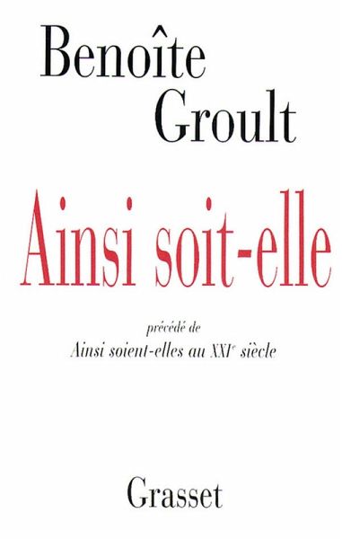 Ainsi soit-elle (eBook, ePUB)