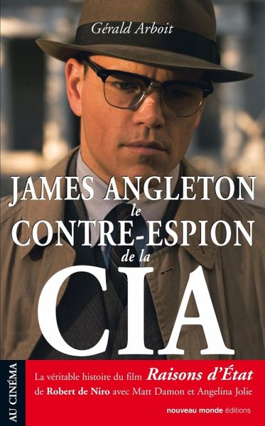 James Angleton (eBook, ePUB)