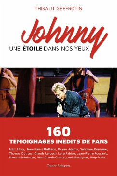 Johnny : une étoile dans nos yeux (eBook, ePUB) - Geffrotin, Thibaut