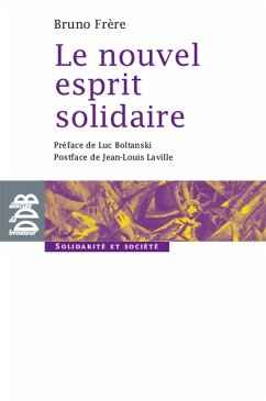 Cover Le nouvel esprit solidaire (eBook, ePUB)