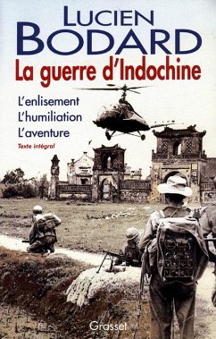 Cover La guerre d'Indochine (eBook, ePUB)