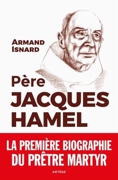 Cover Père Jacques Hamel (eBook, ePUB)