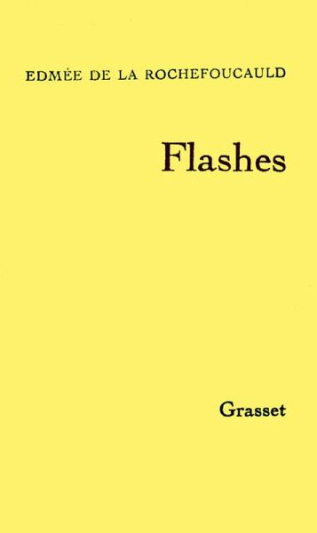 Flashes I (eBook, ePUB) Flashes I (eBook, ePUB)