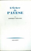 L'échec de Pavese (eBook, ePUB)