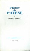 L'échec de Pavese (eBook, ePUB)