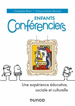 Cover Enfants conférenciers (eBook, ePUB)