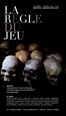 La règle du jeu n°56 (eBook, ePUB) - Collectif