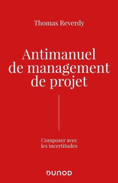 Cover Antimanuel de management de projet (eBook, ePUB)