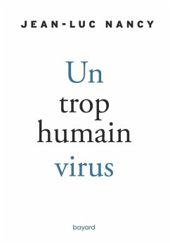 Un trop humain virus (eBook, ePUB) Cover Un trop humain virus (eBook, ePUB)
