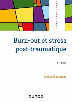 Cover Burn-out et stress post-traumatique - 2e éd. (eBook, ePUB)