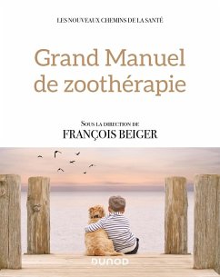 Cover Grand manuel de zoothérapie (eBook, ePUB)