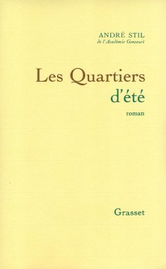 Cover Les quartiers d'été (eBook, ePUB)