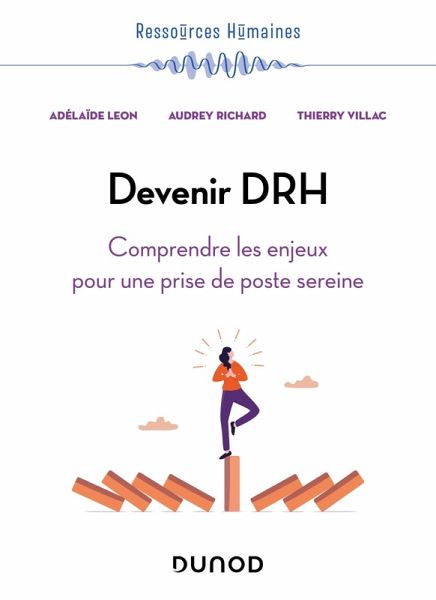 Devenir DRH (eBook, ePUB) Devenir DRH (eBook, ePUB)