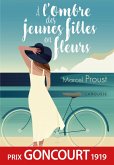 A l'ombre des jeunes filles en fleur - Autour de Madame Swann (eBook, ePUB)
