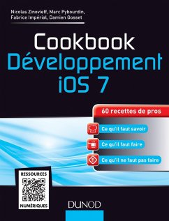 Cover Cookbook Développement iOS 7 (eBook, ePUB)