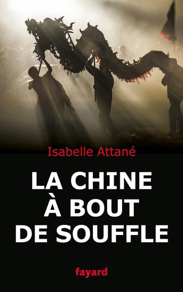 La Chine à bout de souffle (eBook, ePUB) La Chine à bout de souffle (eBook, ePUB)
