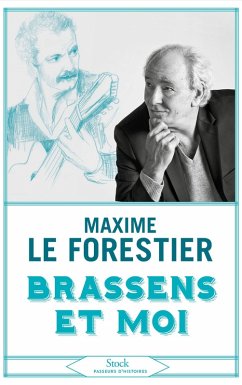 Cover Brassens et moi (eBook, ePUB)