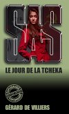 SAS 155 Le jour de la Tcheka (eBook, ePUB)