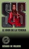 SAS 155 Le jour de la Tcheka (eBook, ePUB) SAS 155 Le jour de la Tcheka (eBook, ePUB)