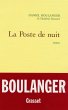 La poste de nuit (eBook, ePUB) - Bild 1