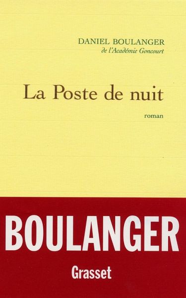 La poste de nuit (eBook, ePUB)