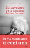 Le mystère de la chambre Jeanne Calment (eBook, ePUB)