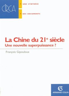 Cover La Chine du 21e siècle (eBook, ePUB)