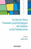 Le dessin dans l'examen psychologique de l'enfant et de l'adolescent - 3e éd. (eBook, ePUB)