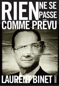 Rien ne se passe comme prévu (eBook, ePUB) - Binet, Laurent